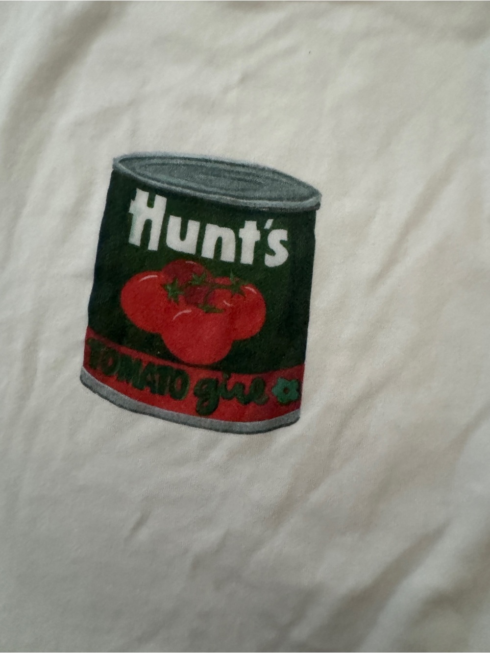 Lisa Says Gah x Hunts Tomato Alex Tee | Small - Picture 2 of 5